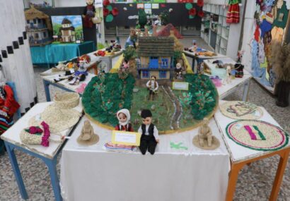 آغاز بهکار مهرواره بومیمحلی «تیتیگول» در رودسر با محوریت زبان مادری آغاز بهکار مهرواره بومیمحلی «تیتیگول» در رودسر با محوریت زبان مادری