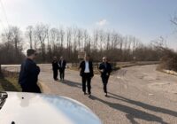 مدیرعامل شرکت شهرک‌های صنعتی گیلان، از شهرک صنعتی صومعه سرا بازدید کرد