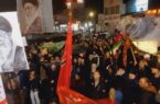 مردمان دیار ابریشم در هفتمین شام غریبان امام شهید در میان اشک و باران تداوم دفاع نیروهای مسلح را تاکید کردند مردمان دیار ابریشم در هفتمین شام غریبان امام شهید در میان اشک و باران تداوم دفاع نیروهای مسلح را تاکید کردند