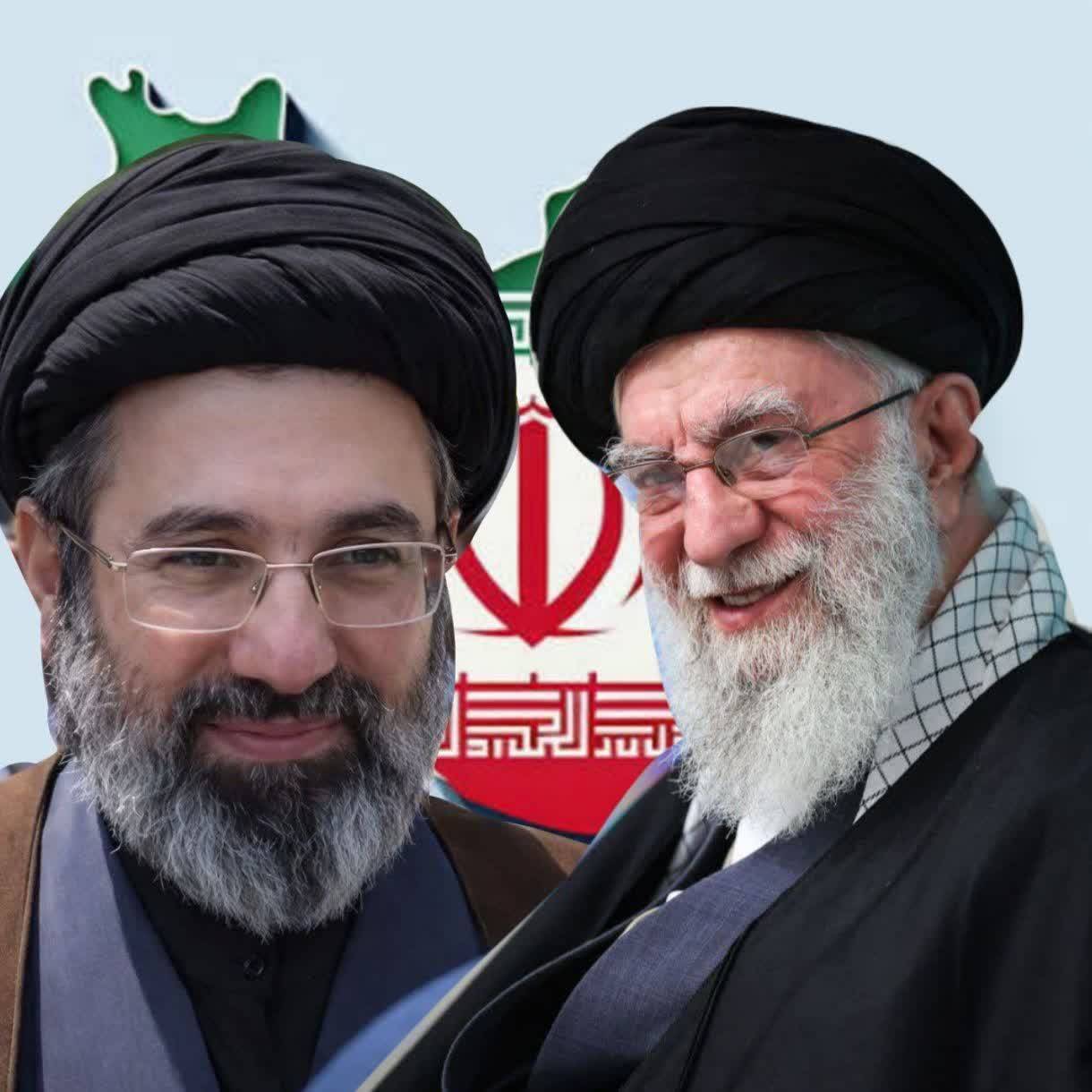 سیدمجتبی خامنه‌ای سکان رهبری ایران را به دست گرفت