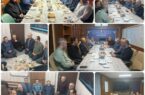 مدیرعامل شرکت برق منطقهای گیلان بر همدلی، انسجام و تلاش مضاعف برای تأمین برق مطمئن و پایدار مشترکان تأکید کرد مدیرعامل شرکت برق منطقهای گیلان بر همدلی، انسجام و تلاش مضاعف برای تأمین برق مطمئن و پایدار مشترکان تأکید کرد