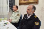 تأکید رئیس پلیس راه بر تقویت زیرساختهای ترافیکی در گیلان تأکید رئیس پلیس راه بر تقویت زیرساختهای ترافیکی در گیلان