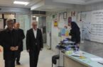 بررسی آمادگی خدمات درمانی در شرایط ویژه کشور بررسی آمادگی خدمات درمانی در شرایط ویژه کشور