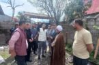 عملیات آواربرداری مناطق آسیب دیده شفت از جنگ در سریعترین زمان ممکن عملیات آواربرداری مناطق آسیب دیده شفت از جنگ در سریعترین زمان ممکن