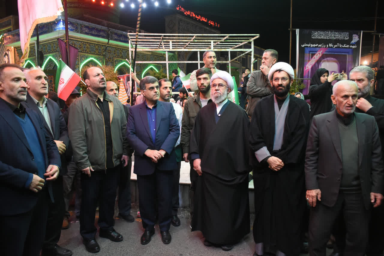 دین امام خمینی(ره) ، دینی که نه ظلم میکند و نه ظلم میپذیرد