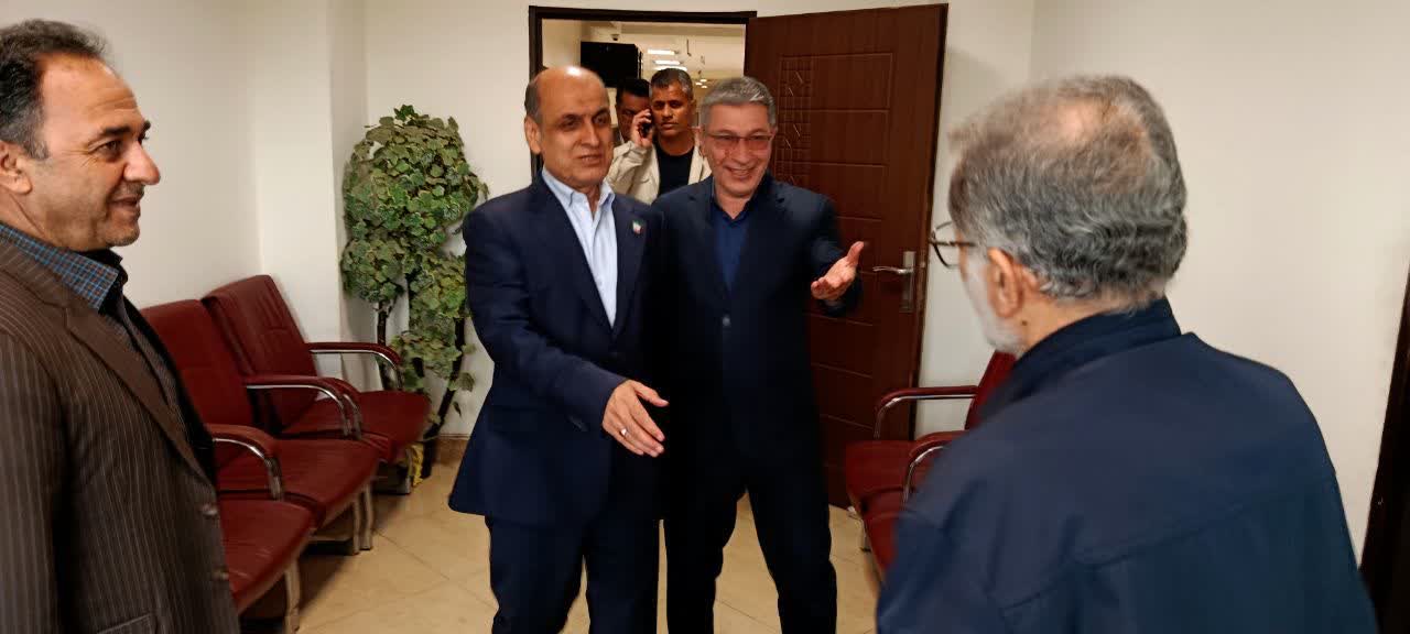 فرمانداری ها به عنوان عالی‌ترین نهاد حاکمیتی در شهرستان‌ها، باید الگوی نظم، انضباط اداری و پاسخگویی شفاف به مردم باشند/ کاهش فرآیندهای زائد اداری