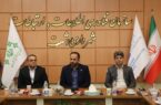 تحقق بودجه، رفاه پرسنل و اجرای پروژههای شهری؛ سه اولویت معاونت مالی از نگاه شهردار رشت / تأکید بر رفاه پرسنل و اجرای پروژههای اولویتدار در نشست معارفه معاون مالی تحقق بودجه، رفاه پرسنل و اجرای پروژههای شهری؛ سه اولویت معاونت مالی از نگاه شهردار رشت / تأکید بر رفاه پرسنل و اجرای پروژههای اولویتدار در نشست معارفه معاون مالی