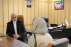 گوش سپردن فرماندار رشت به درد دل‌های شهروندان در دیدارهای سه‌شنبه