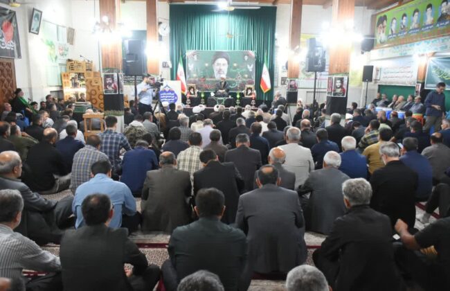 امام خمینی(ره) اسلام غدیری را احیا کرد