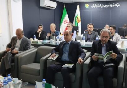 برق صادراتی  از گیلان نداریم