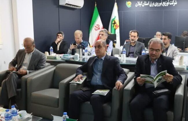 برق صادراتی از گیلان نداریم
