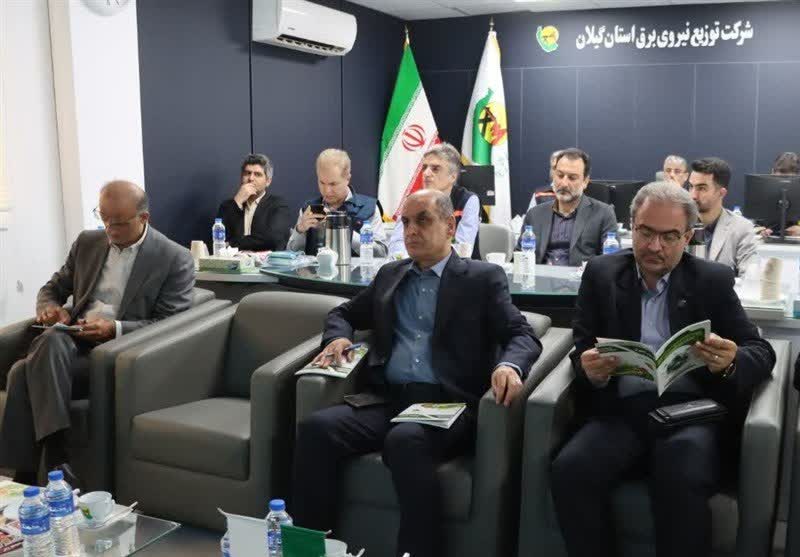 برق صادراتی  از گیلان نداریم