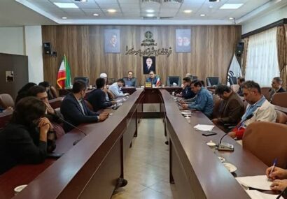 پرداخت ۱۰۰ میلیارد تومان تسهیلات در ۲ ماه نخست سال ۱۴۰۵ در صومعهسرا/تشکیل مجمع خیرین ازدواج با بهره گیری از ظرفیت های مردمی پرداخت ۱۰۰ میلیارد تومان تسهیلات در ۲ ماه نخست سال ۱۴۰۵ در صومعهسرا/تشکیل مجمع خیرین ازدواج با بهره گیری از ظرفیت های مردمی