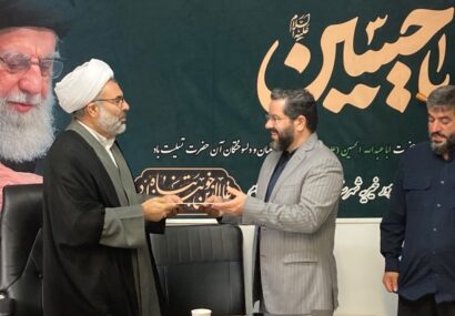 محسنی‌پور رئیس اوقاف رشت شد؛ صفایی به معاونت حقوقی استان رفت