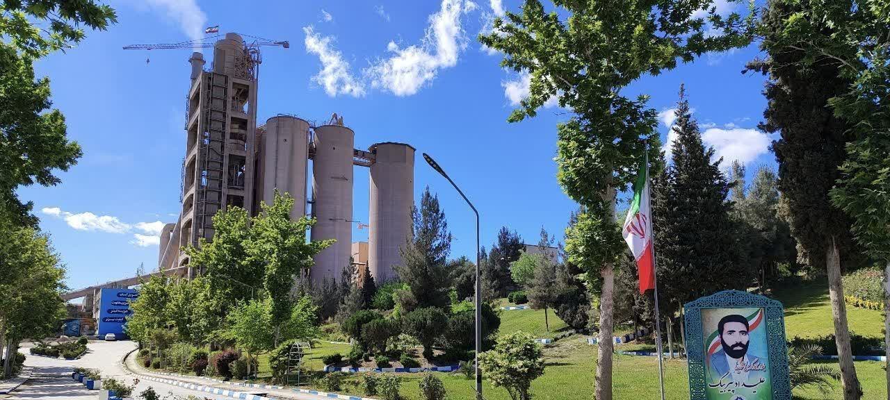 بومیسازی قلب تپنده تولید در سیمان خزر با نگاه دانشبنیان
