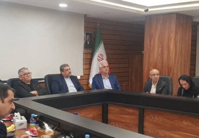 گام راهبردی اتاق بازرگانی گیلان برای حمایت از تولیدکنندگان و حفظ نیروی کار و حل اختلافات کارگری