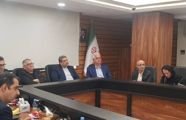 گام راهبردی اتاق بازرگانی گیلان برای حمایت از تولیدکنندگان و حفظ نیروی کار و حل اختلافات کارگری
