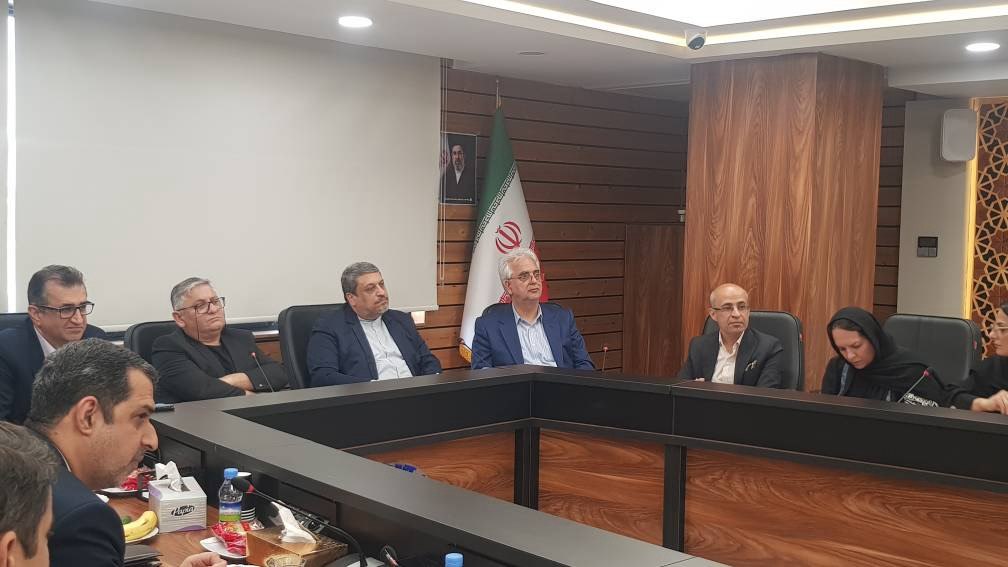 گام راهبردی اتاق بازرگانی گیلان برای حمایت از تولیدکنندگان و حفظ نیروی کار و حل اختلافات کارگری