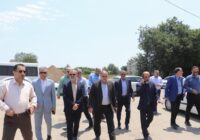 پیشرفت ۷۰ درصدی تقاطع عرفان در خیابان ژ۵ رشت