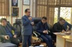 تجلیل از شوراهای اسلامی روستاهای بخش سردارجنگل به مناسبت روز ملی شوراها