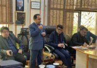 تجلیل از شوراهای اسلامی روستاهای بخش سردارجنگل به مناسبت روز ملی شوراها