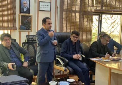 تجلیل از شوراهای اسلامی روستاهای بخش سردارجنگل به مناسبت روز ملی شوراها