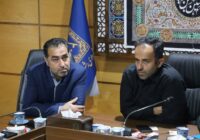 عملیات اجرایی رینگ ۹۰ متری پس از دو دهه انتظار آغاز میشود عملیات اجرایی رینگ ۹۰ متری پس از دو دهه انتظار آغاز میشود