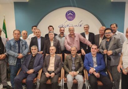 نشست هماندیشی جمعی از اعضای شورای اسلامی شهر رشت با گروه سازندگان گیلان نشست هماندیشی جمعی از اعضای شورای اسلامی شهر رشت با گروه سازندگان گیلان
