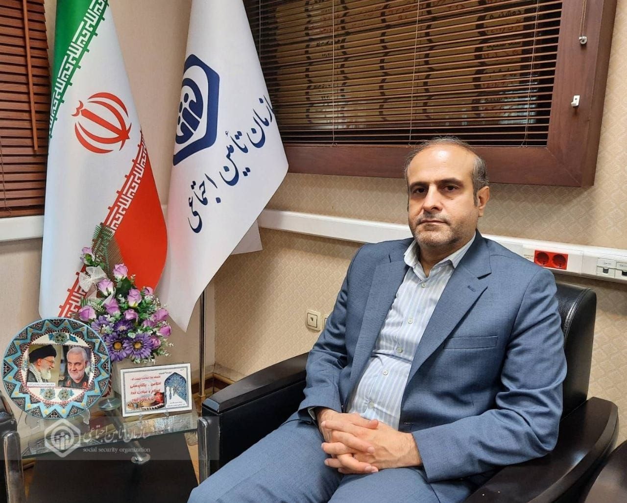 تامین اجتماعی چتر بیمه ای بر سر افزون بر نیمی از جمعیت کشور است