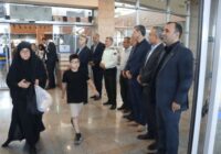 بدرقه زائران گیلانی به سوی وداع بزرگ