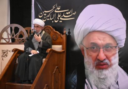 اخلاص، شرط ماندگاری عالم و مبلغ دین است