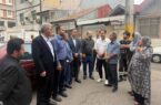 تملک معابر برای روانسازی ترافیک و رفاه شهروندان