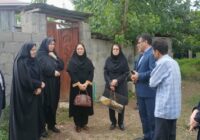 افتتاح دو طرح اشتغالزایی بهزیستی افتتاح دو طرح اشتغالزایی بهزیستی
