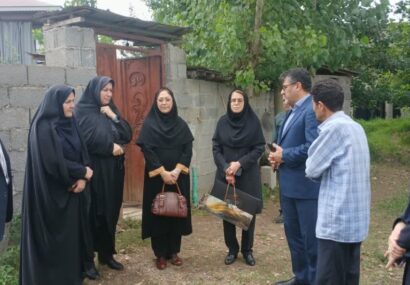 افتتاح دو طرح اشتغالزایی بهزیستی افتتاح دو طرح اشتغالزایی بهزیستی