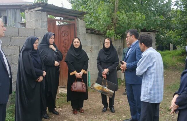 افتتاح دو طرح اشتغالزایی بهزیستی