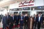 آغاز سفر ریلی زائران اربعین حسینی از گیلان