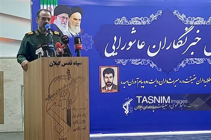 رسانه‌های متعهد در جنگ رمضان هم‌تراز نیروهای مسلح نقش‌آفرینی کردند/دشمن با وجود شکست در میدان عملیاتی، به‌دنبال اِعمال شکاف اجتماعی است