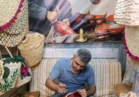 از گنجینه استاد میرزا تا دستان نوهاش؛ چموشدوزی ماسوله دوباره «قدم» برداشت