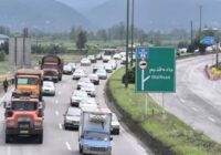 تردد بیش از ۳۱۹ هزار خودرو به گیلان؛ ترافیک در محورهای ورودی روان است