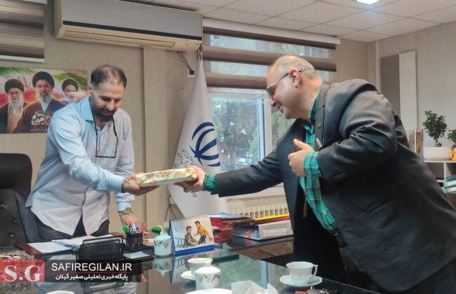 نشست هیئت بیماران خاص و پیوند اعضاء گیلان با مدیرکل ورزش و جوانان برگزار شد