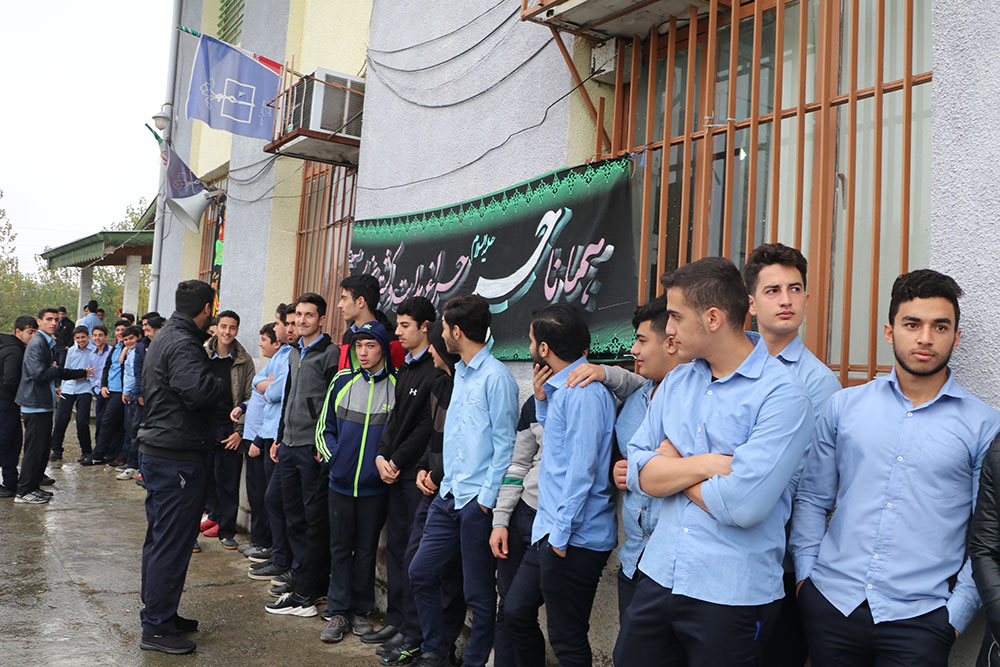 انتخابات شوراهای دانش‌آموزی طلایه‌دارگام دوم انقلاب درشفت برگزارشد