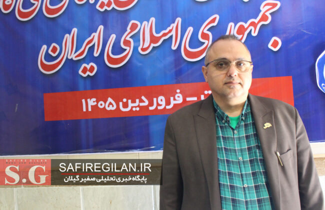«سارنگ بزرگ چنانی »به‌عنوان سرپرست هیئت ورزش بیماران خاص و پیوند اعضاگیلان معرفی شد