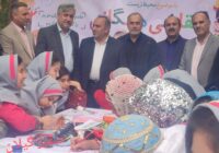 نقاشی ۵۰ متری با موضوع محیط زیست، خانواده و کودکان غزه در پارک شهر نقاشی ۵۰ متری با موضوع محیط زیست، خانواده و کودکان غزه در پارک شهر