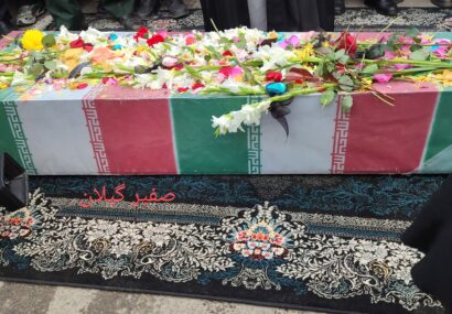 پلیس فداکار به شهادت رسید