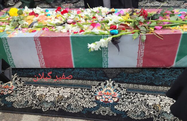 پلیس فداکار به شهادت رسید
