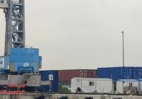 آغاز بارگیری و اعزام محموله ترانزیتی کود اوره از بندر کاسپین