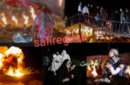 نمایش رزمی فرهنگی«ساعت به وقت بهشت»برخواسته از دل کانون فرهنگی کشور/از میرزای کوچک جنگلی تا سرداران شهید فومن