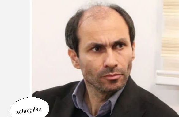 مهدی اخوان معاون فرماندار شفت شد
