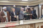 مهدی اخوان به سمت معاون فرماندار شفت معارفه شد
