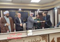 مهدی اخوان به سمت معاون فرماندار شفت معارفه شد مهدی اخوان به سمت معاون فرماندار شفت معارفه شد